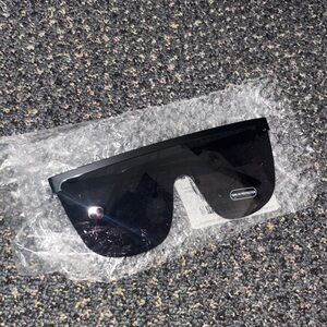 Fashion Nova Black Glasses